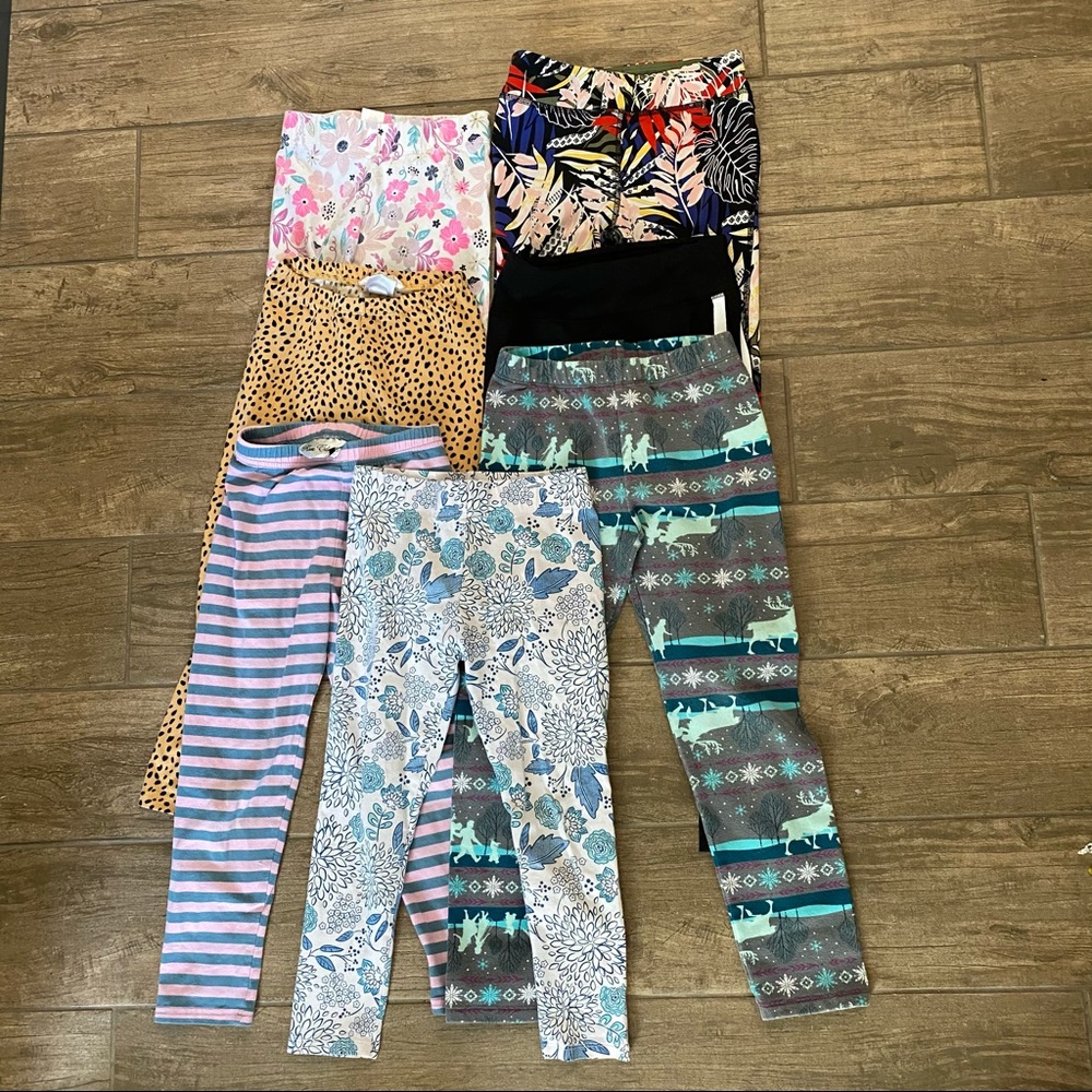 Size 6 Leggings